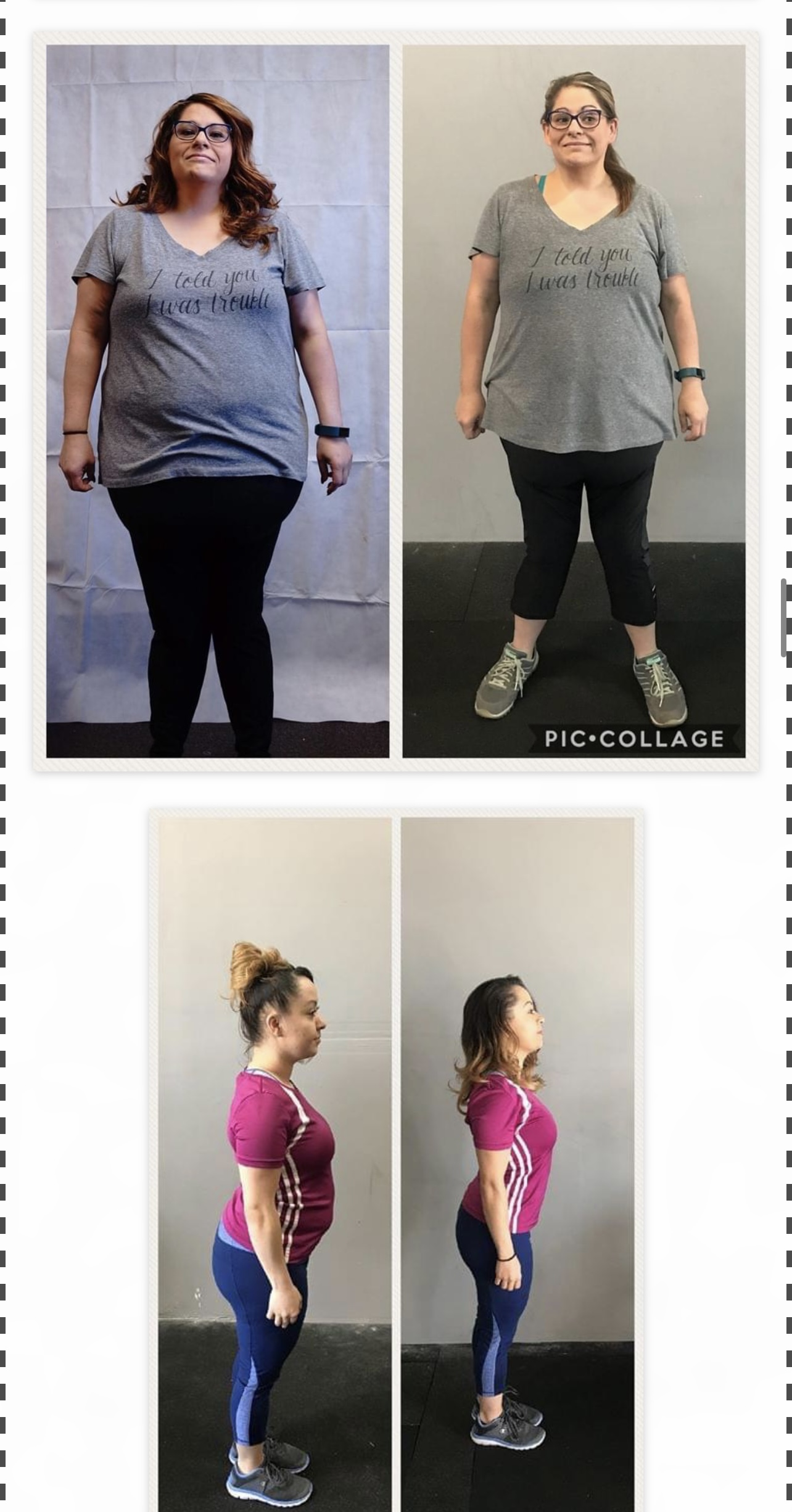 Client transformation