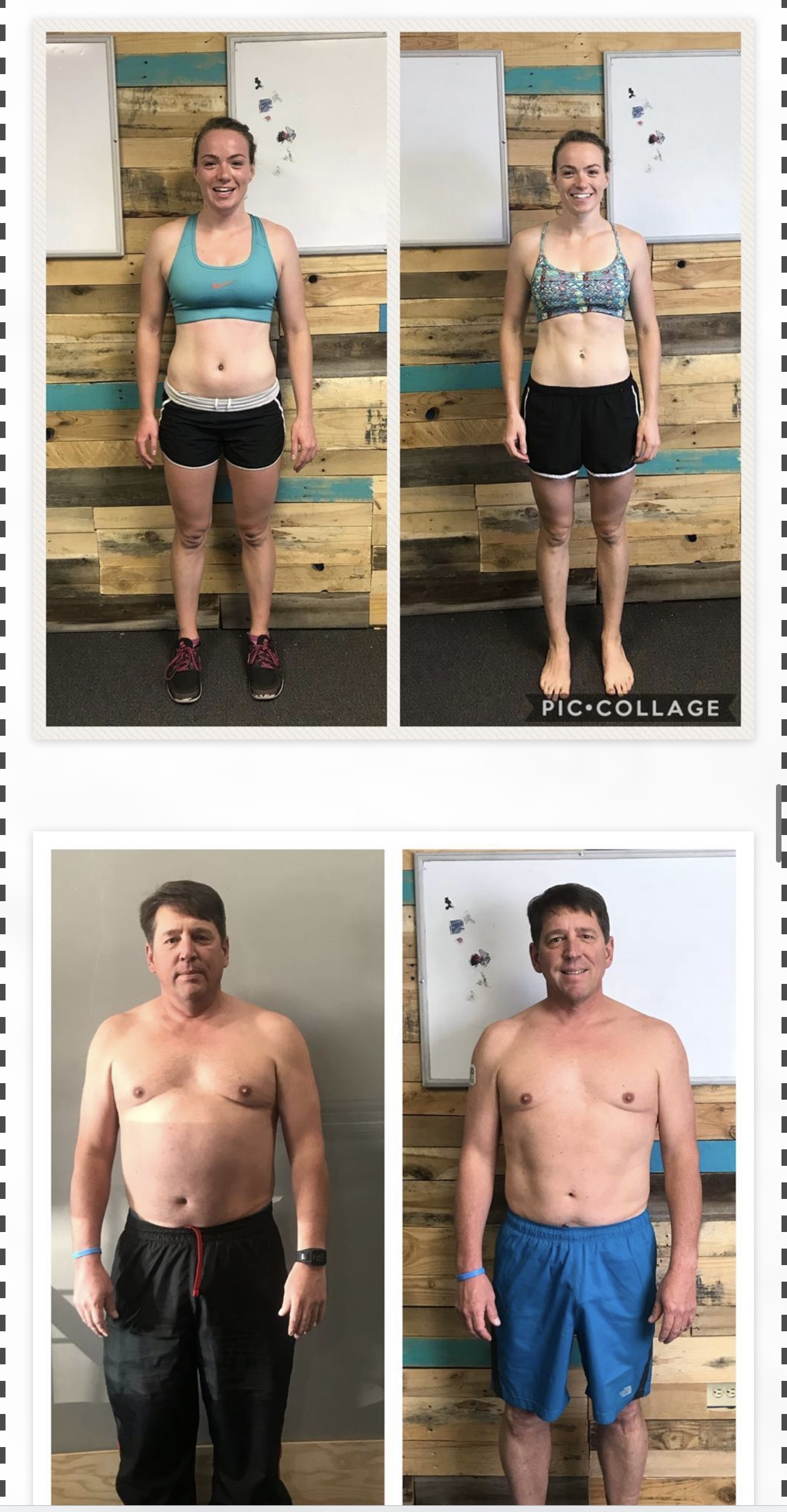 Client transformation