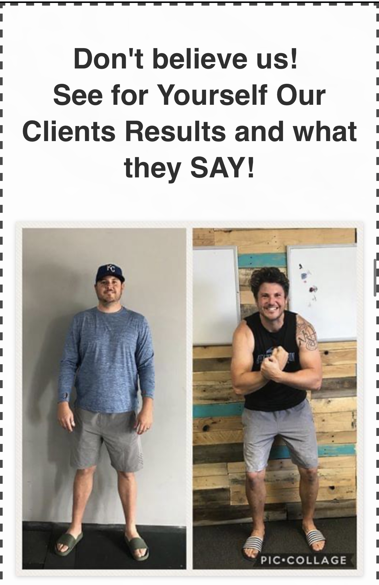 Client transformation