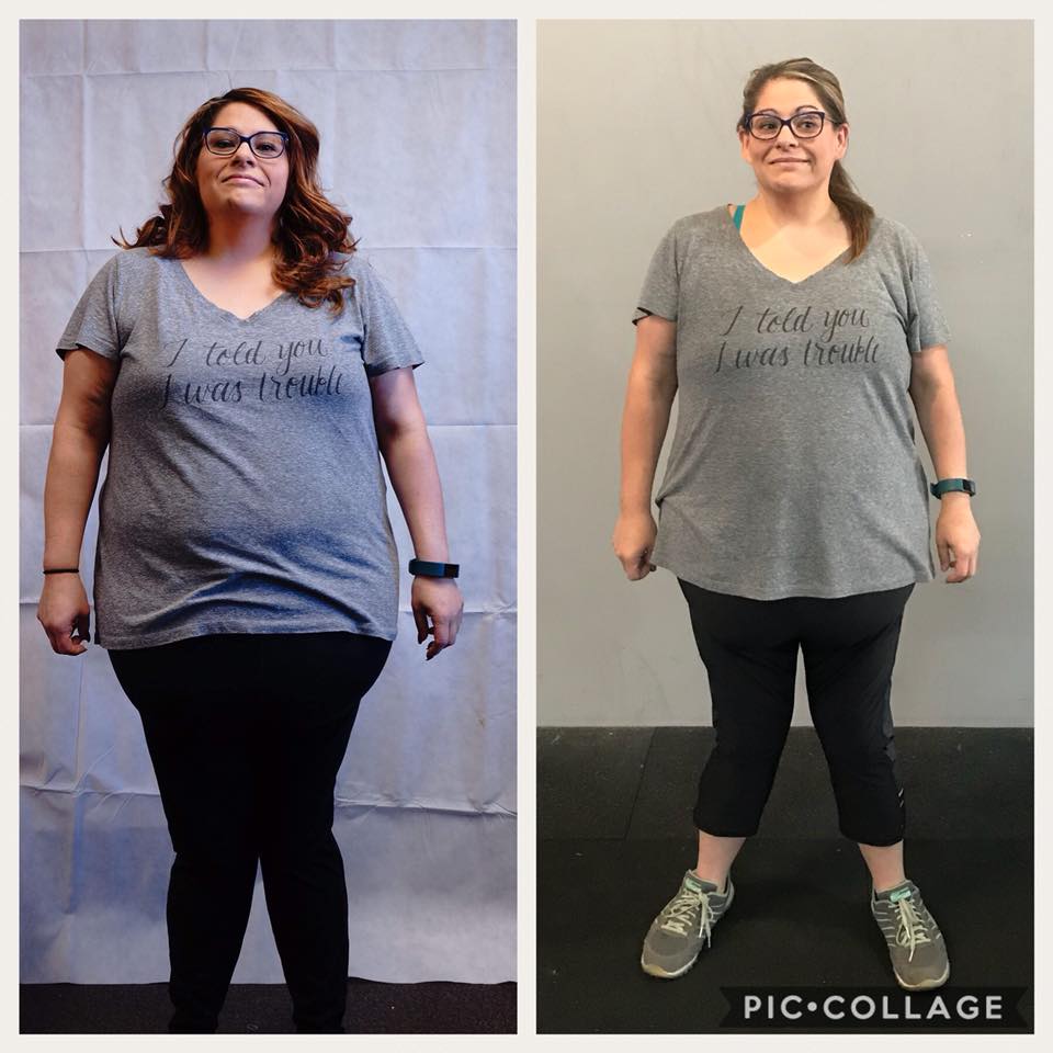 Rosie's transformation