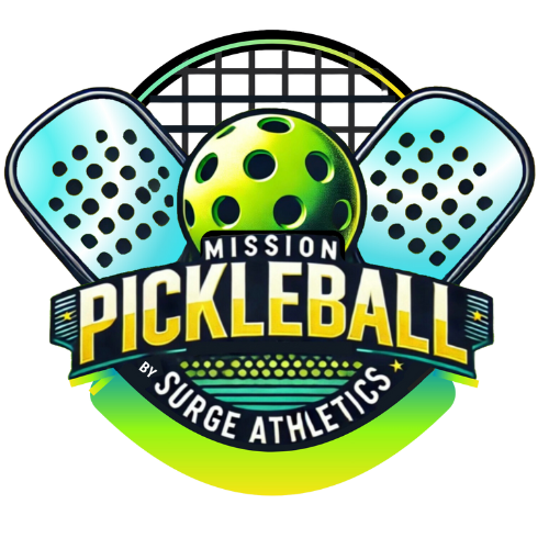 Mission Pickleball by Surge Athletics