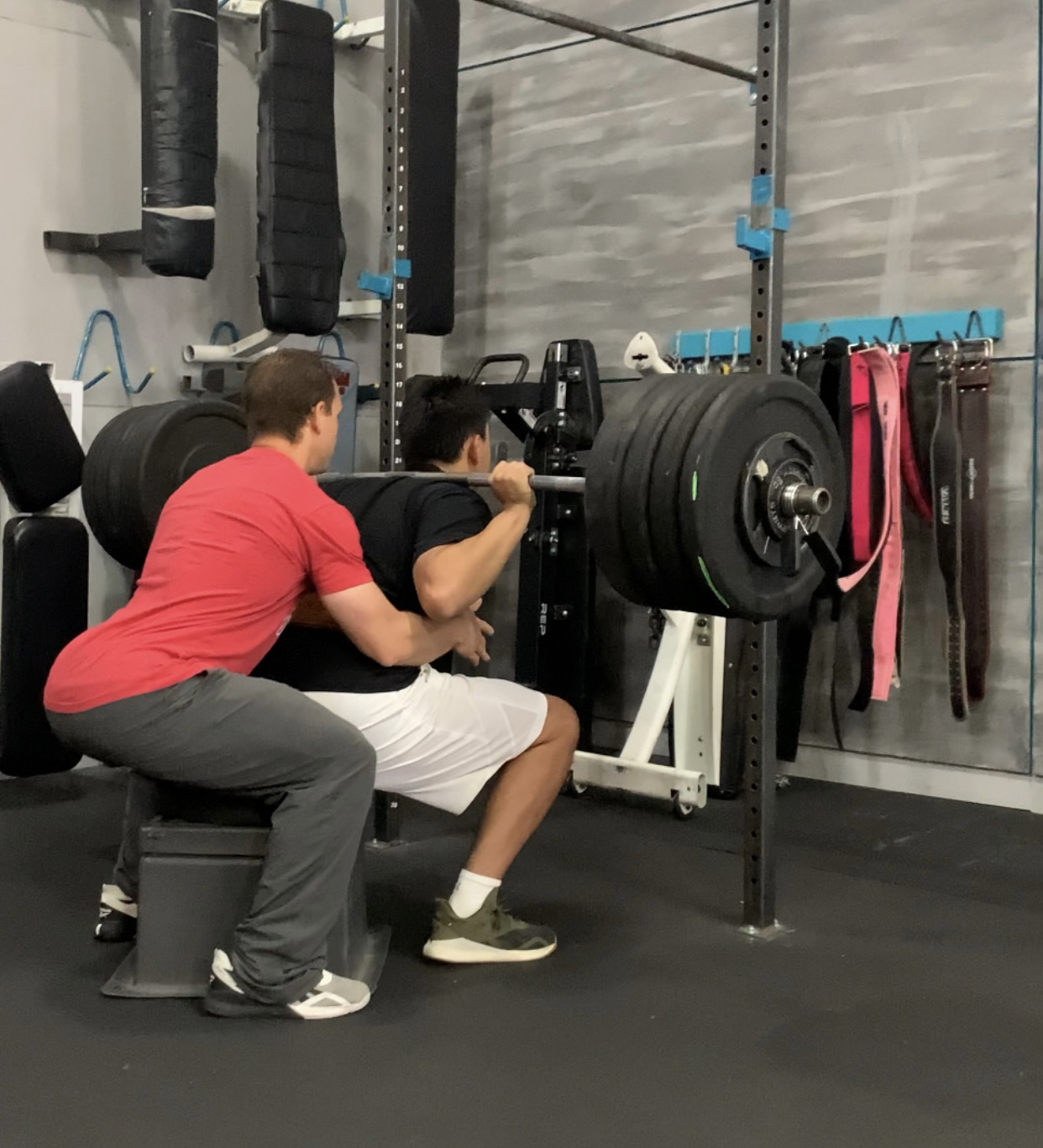 Strength training